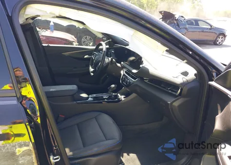 2024 Buick Envista Sport Touring Fwd из США, поврежденный, VIN KL47LBE27RB199670